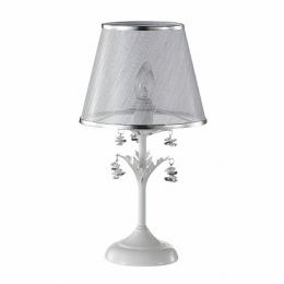 Изображение продукта Настольная лампа Crystal Lux Cristina LG1 White 